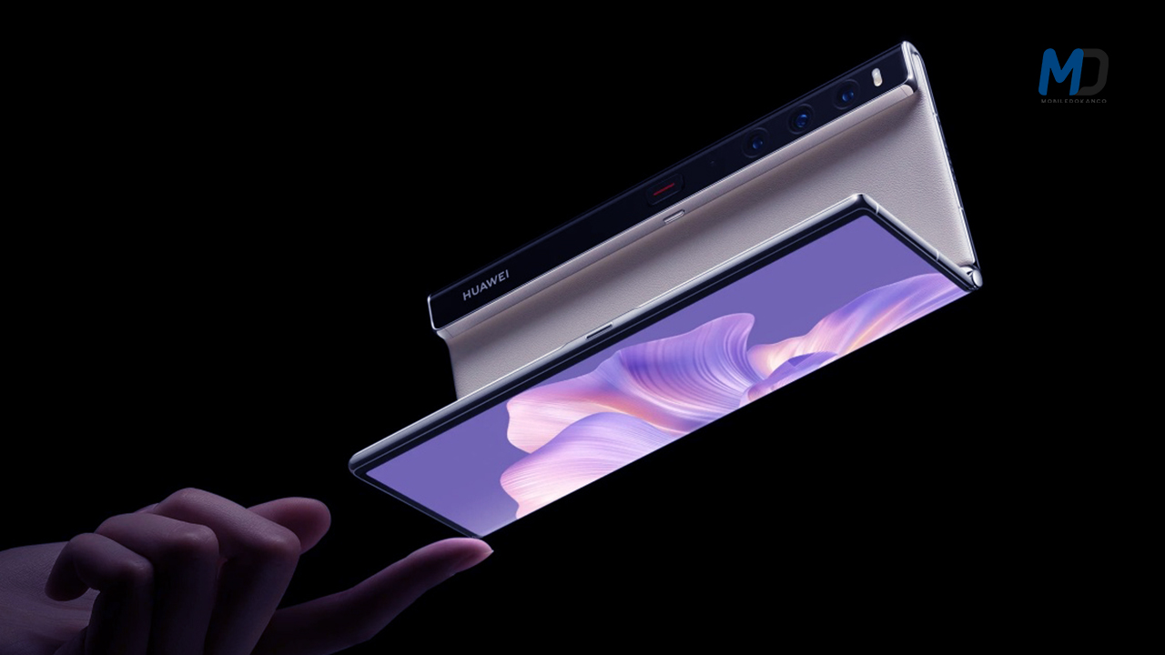 Huawei Mate Xs 2 goes global, starting at €1999