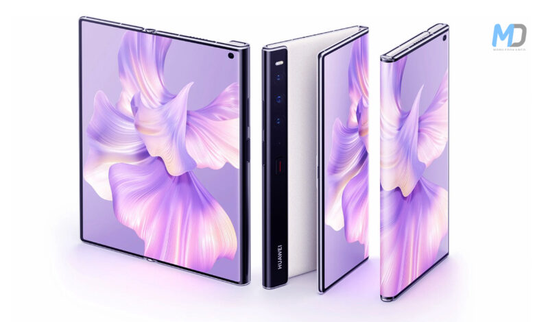 Huawei Mate Xs 2 have a future in your pocket