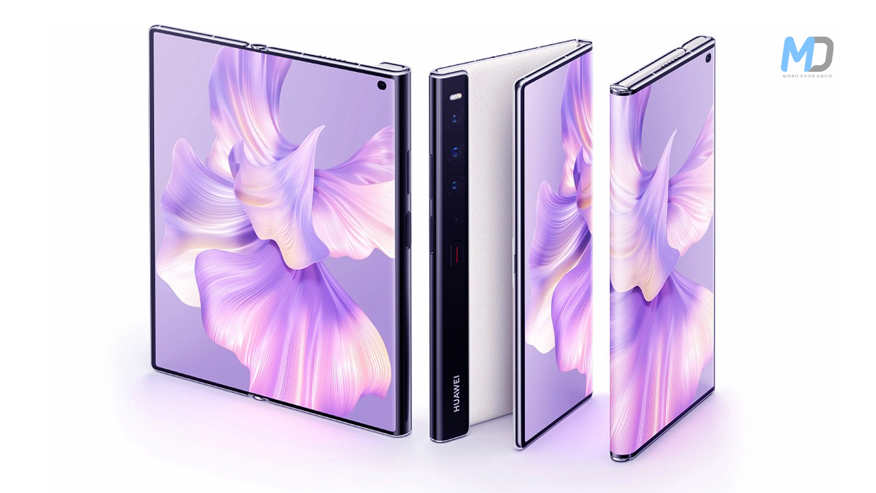 Huawei Mate Xs 2 have a future in your pocket