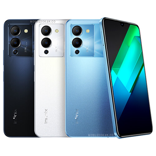 Infinix Note 12 (G96) All colors