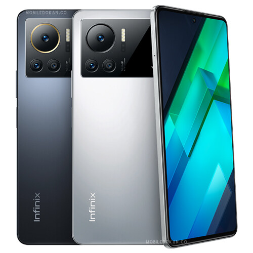 Infinix Note 12 VIP All colors