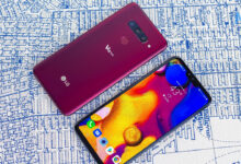 LG V40 ThinQ is coming with the first penta camera features