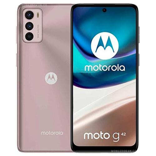 Motorola Moto G42