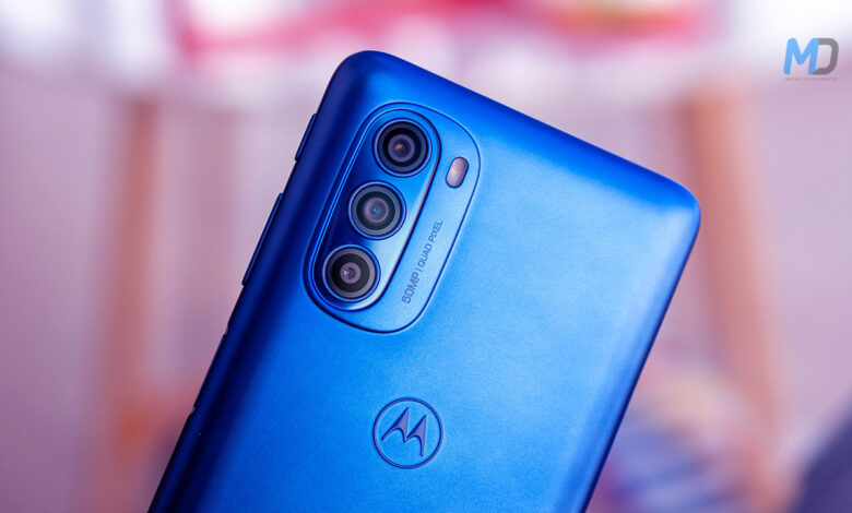 Motorola Moto G62 5G's launch imminent as it gets NBTC certified