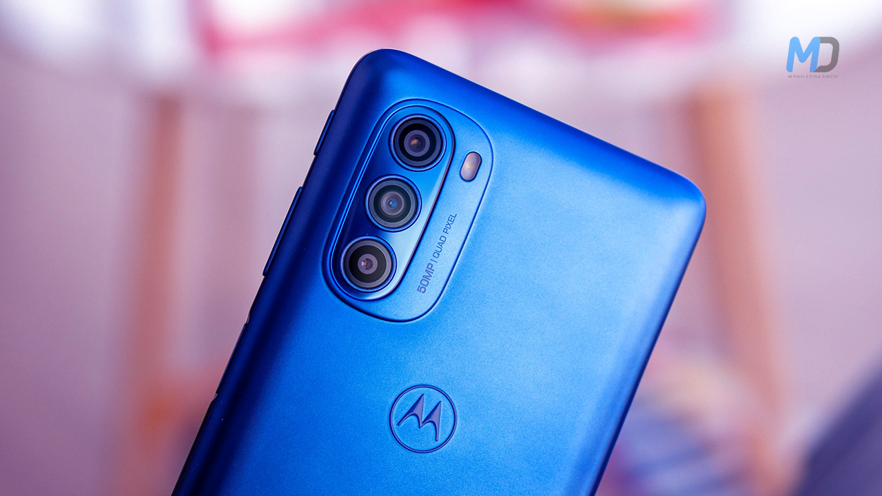 Motorola Moto G62 5G's launch imminent as it gets NBTC certified
