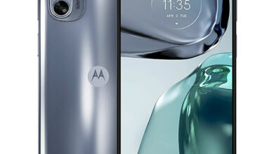 Motorola Moto G62 Gray