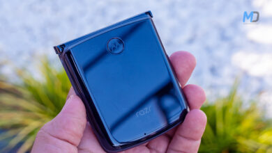 Motorola Razr 3 leaks in short hands-on video showcasing entirely new design