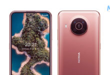 Nokia X20 receives its first Android 13 Developer Preview