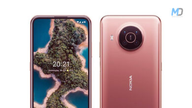 Nokia X20 receives its first Android 13 Developer Preview