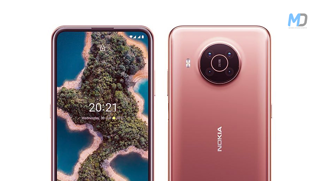 Nokia X20 receives its first Android 13 Developer Preview