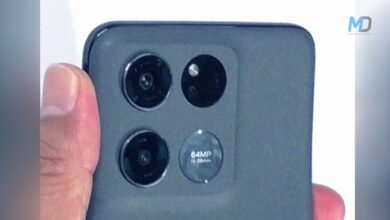 OnePlus Ace Racing Edition appears in new live image