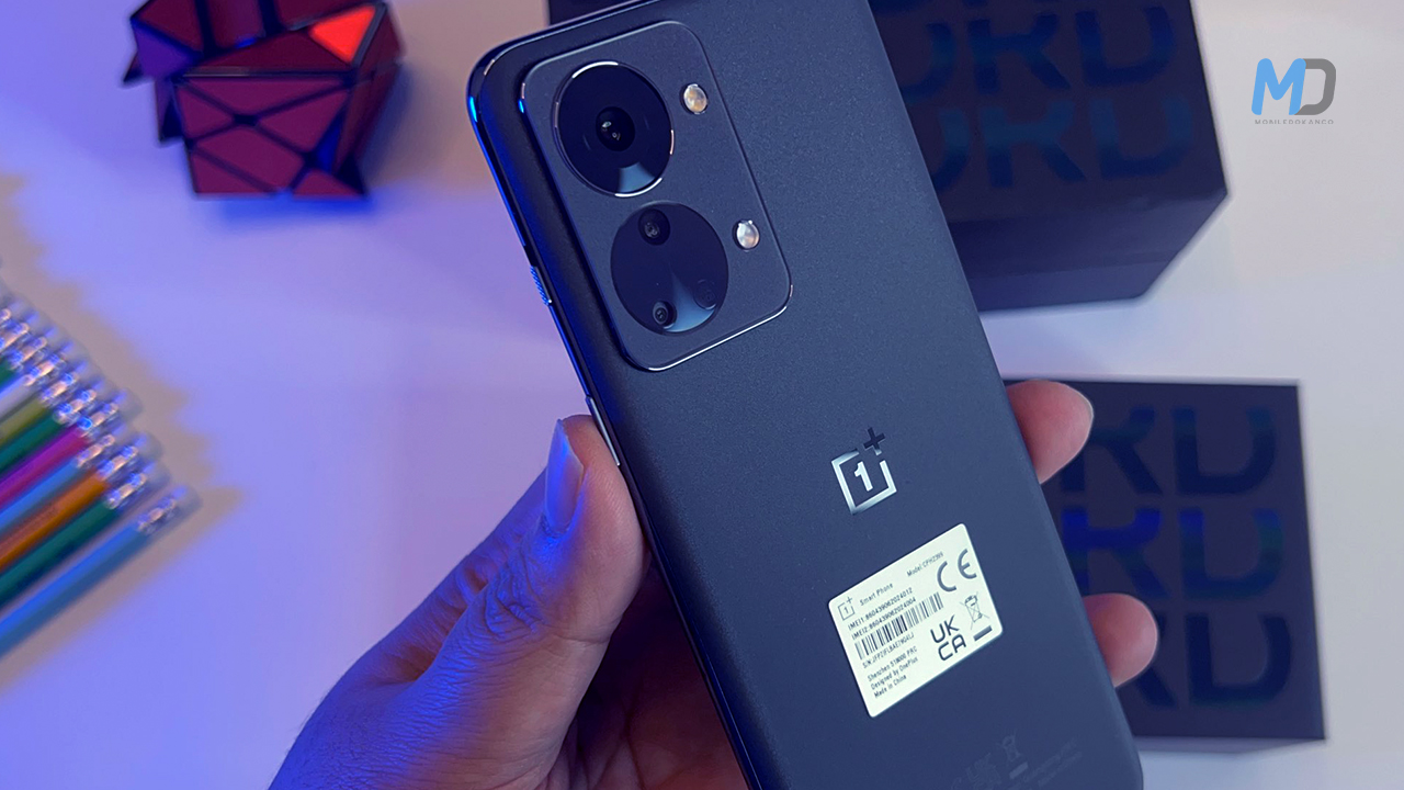 OnePlus Nord 2T unboxing video ahead of launch soon 1