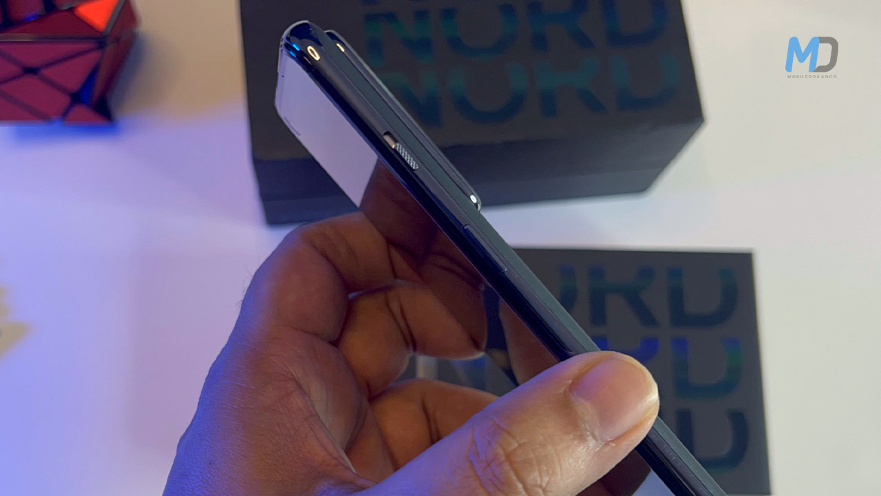 OnePlus Nord 2T unboxing video ahead of launch soon 2