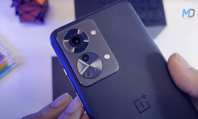OnePlus Nord 2T unboxing video ahead of launch soon