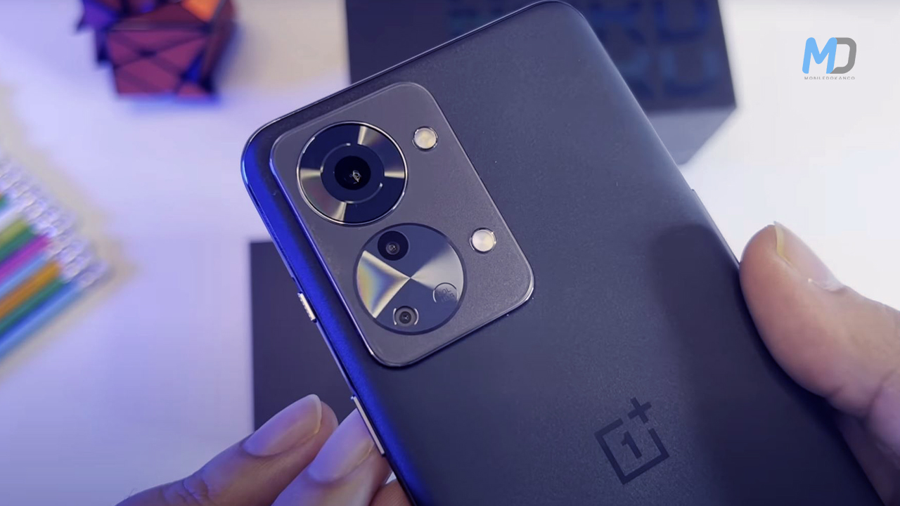 OnePlus Nord 2T unboxing video ahead of launch soon
