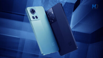 OnePlus Nord 3 mentioned on the company's Indian site