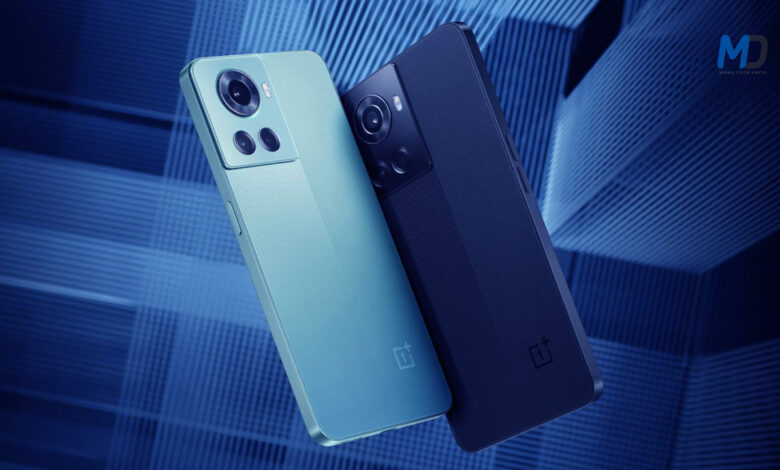 OnePlus Nord 3 mentioned on the company's Indian site