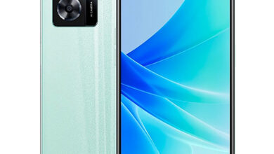 Oppo A57 4G Glowing Green