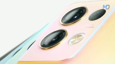 Oppo Reno8 Pro render showcases camera setup and official colors