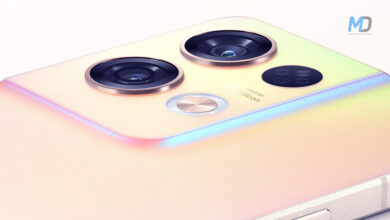 Oppo Reno8 trio will be joined by the Pad Air tablet and Enco R