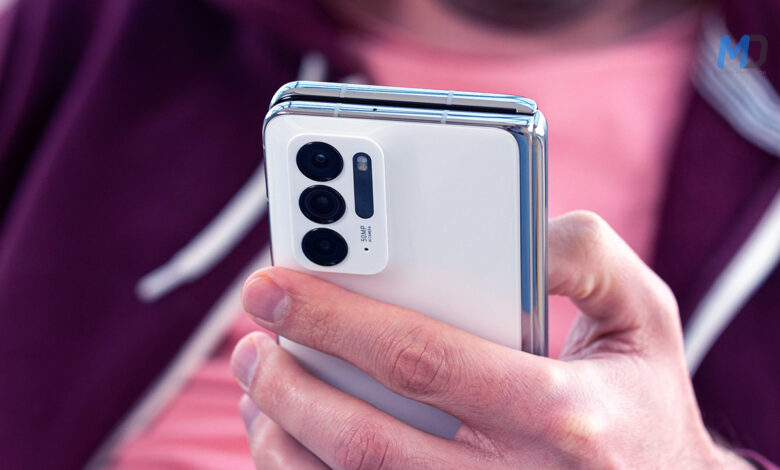 Oppo clamshell foldable smartphone is coming soon with affordabl