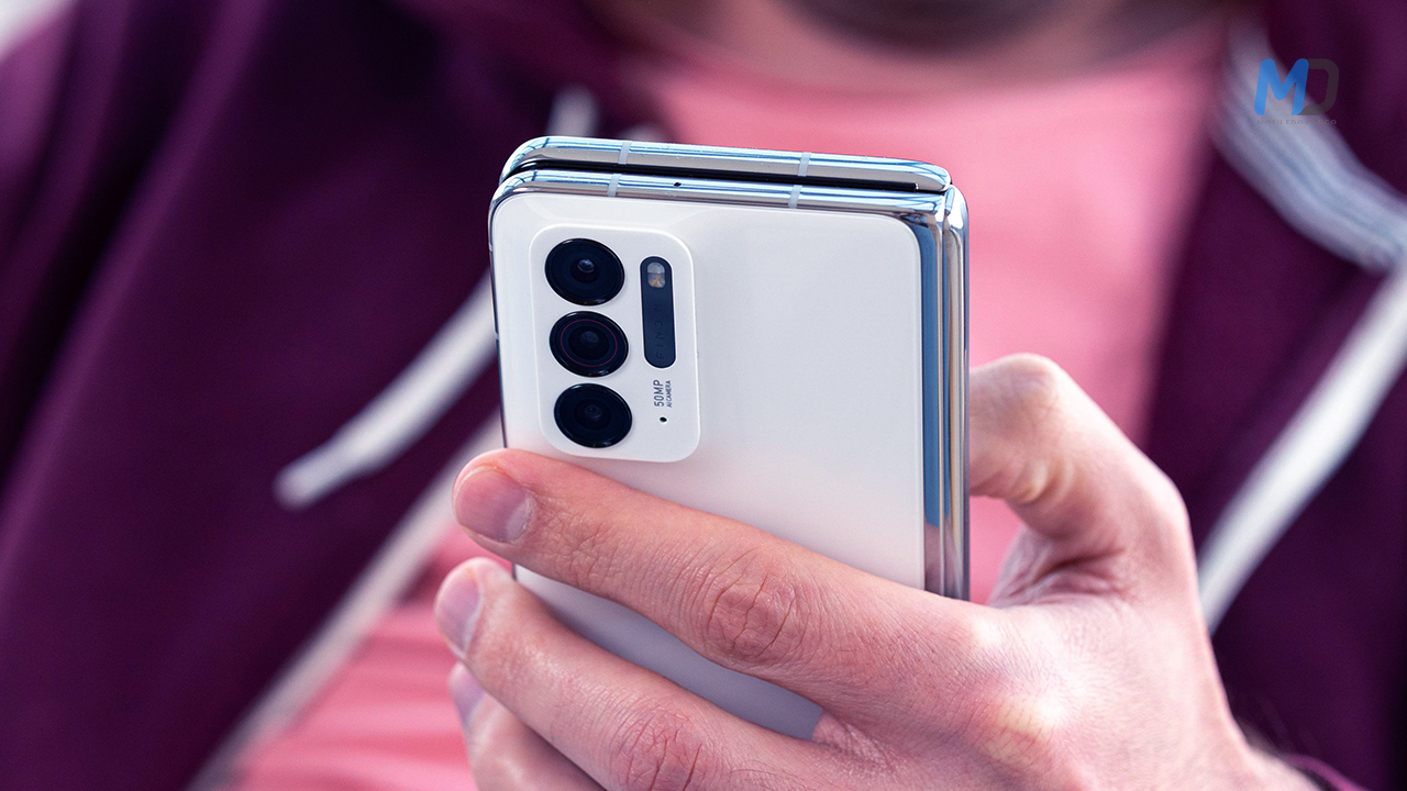 Oppo clamshell foldable smartphone is coming soon with affordabl