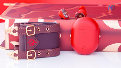 Poco Buds Pro Genshin Impact Edition hands-on