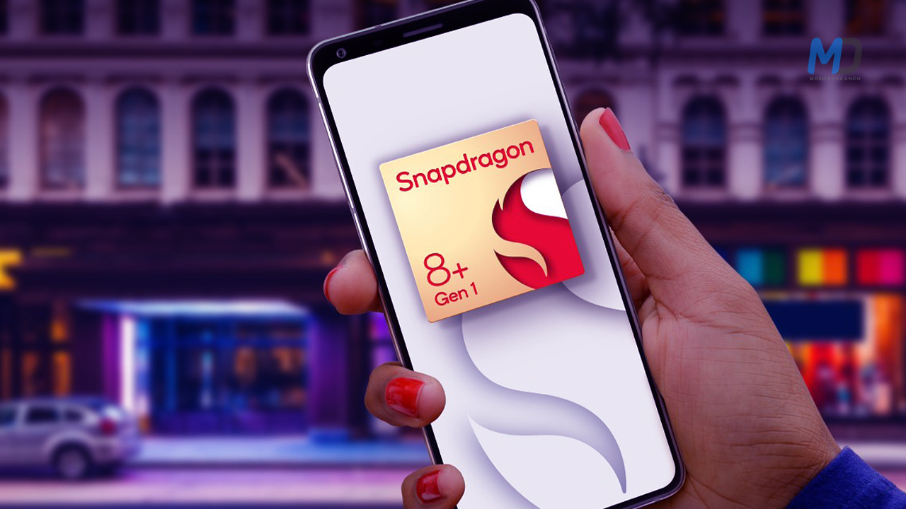 Qualcomm Snapdragon 8+ Gen 1 revealed specs, 30% more efficient,