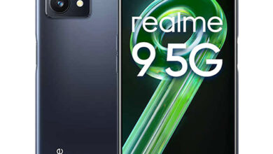 Realme 9 5G Global Black