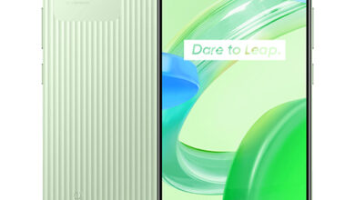 Realme C30 Bamboo Green