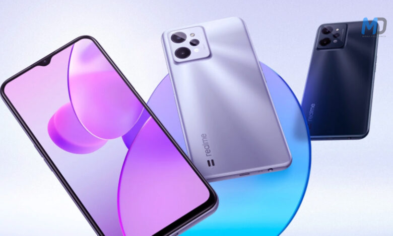 Realme C30 ahead of launch, key specifications leaked