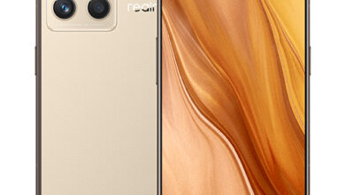 Realme GT2 Explorer Master Gold