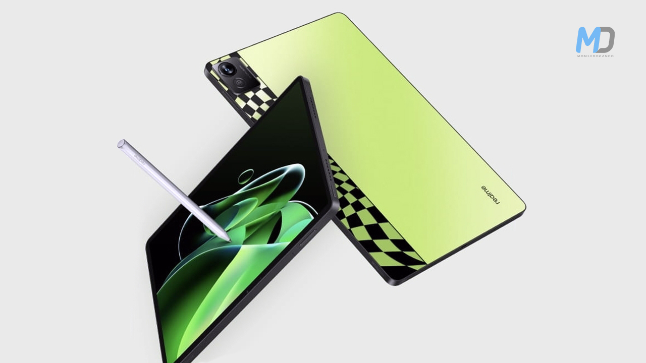 Realme Pad X expected to incoming on May 26
