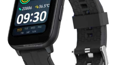 Realme TechLife Watch SZ100