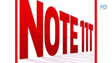 Redmi Note 11T Pro will come on this month