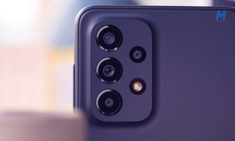 Samsung Galaxy A33 5G is coming for review