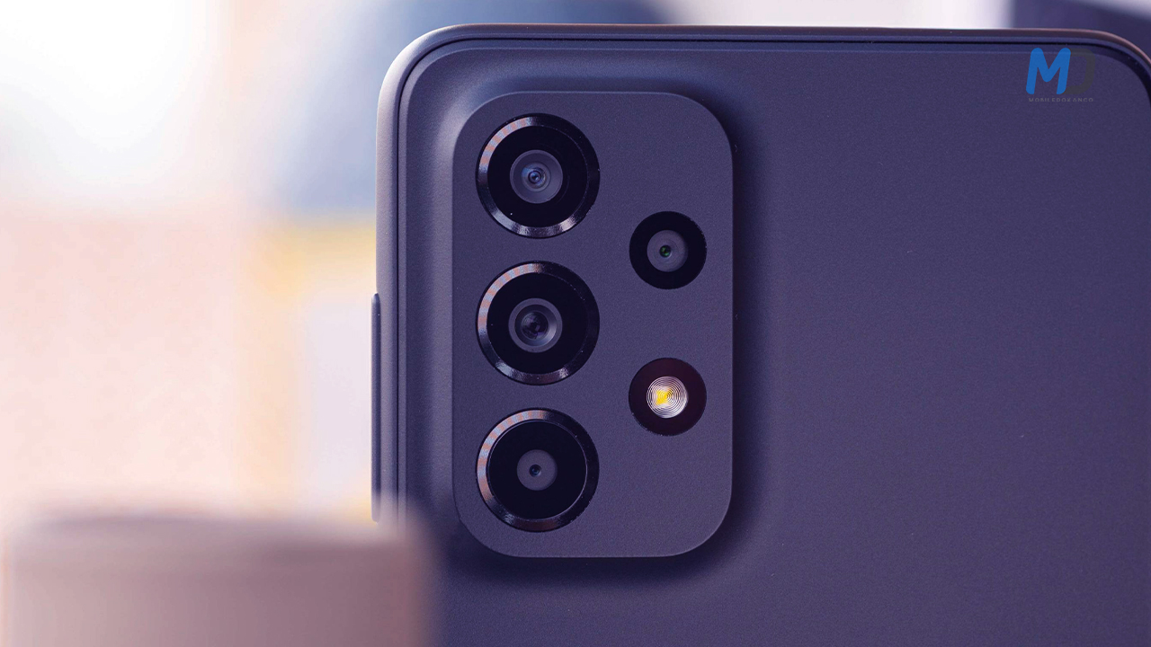 Samsung Galaxy A33 5G is coming for review