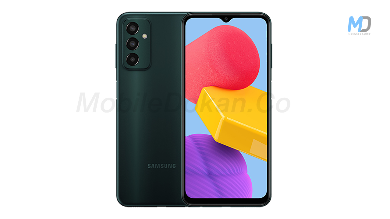 Samsung Galaxy M13 black