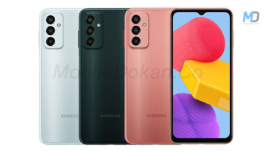 Samsung Galaxy M13 official images confirm design, have a look