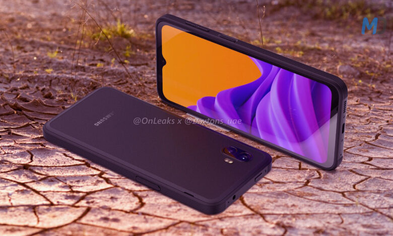 Samsung Galaxy Xcover Pro 2 may sell under a different name
