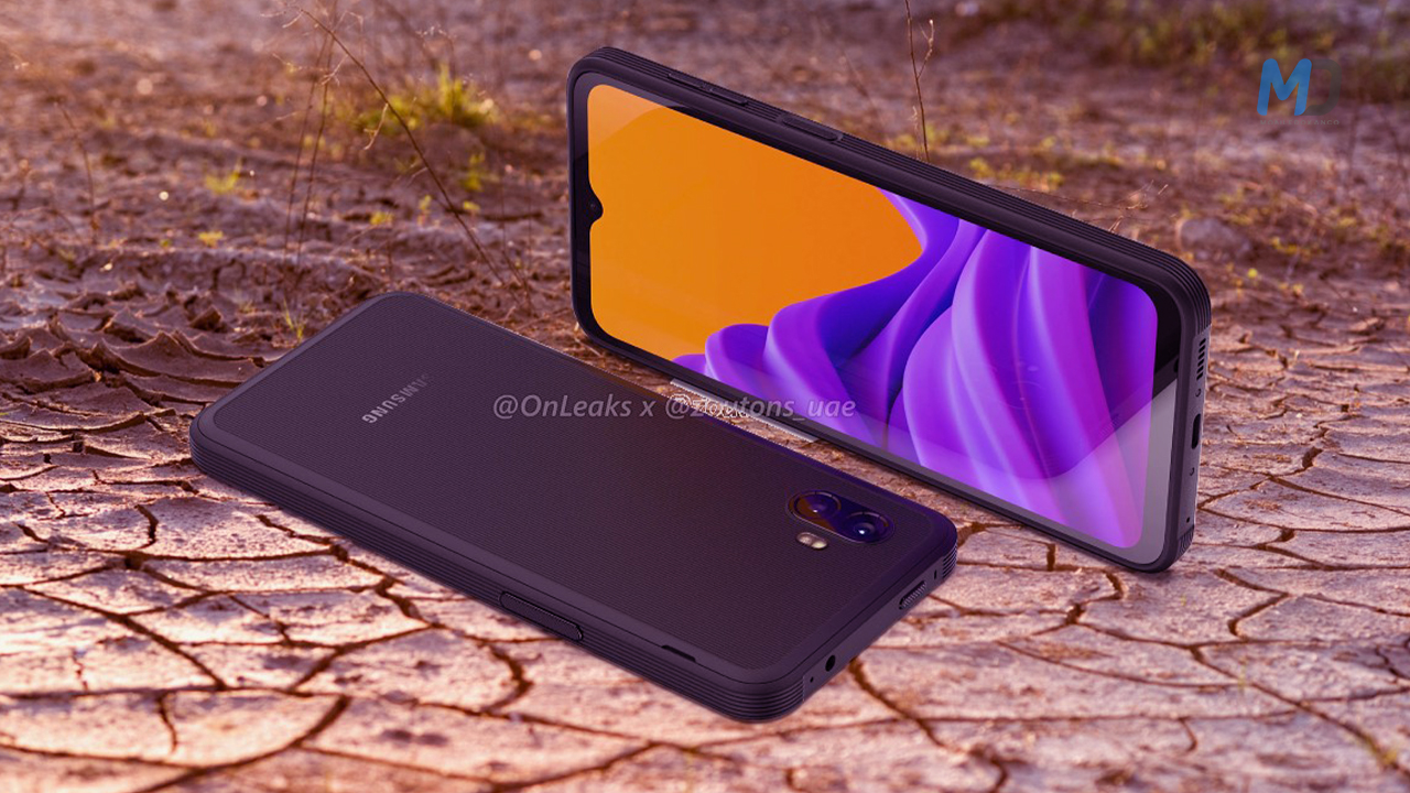 Samsung Galaxy Xcover Pro 2 may sell under a different name