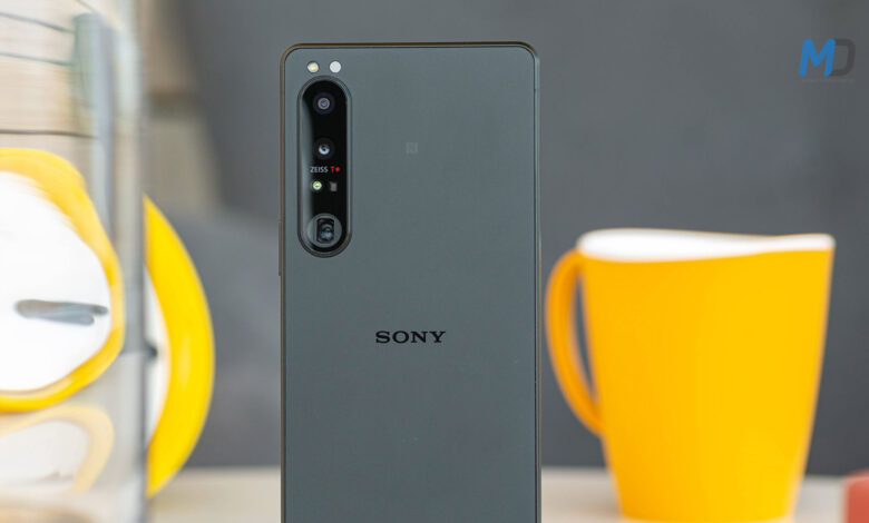 Sony Xperia 1 IV pre-orders now open, EU shipping to start on Ju