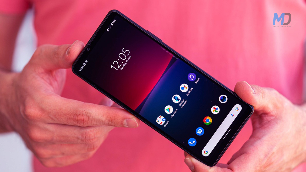 Sony Xperia 10 IV video review, Watch on YouTube