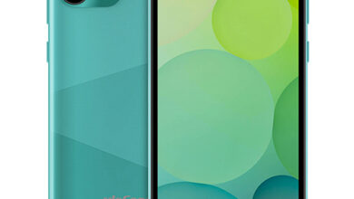 Ulefone Note 6T Green