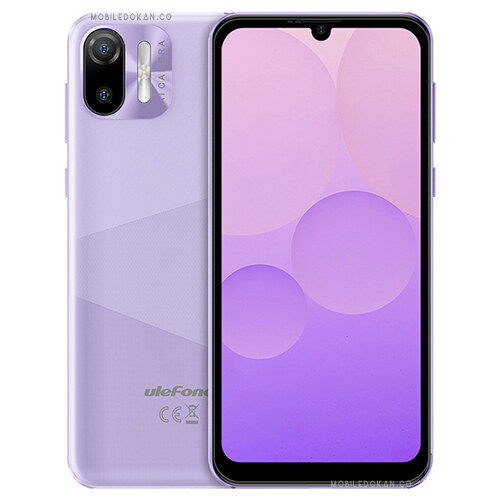 Ulefone Note 6T Pink