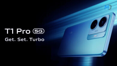 Vivo T1 Pro goes on sale in India recently