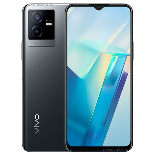 Vivo T2x Black