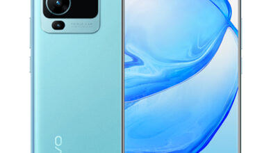 Vivo V25 Pro Sailing Blue
