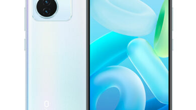 Vivo Y55 Ice Dawn