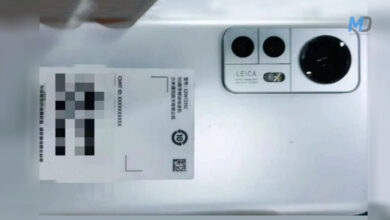 Xiaomi 12S with Leica branding leaks Specifications and Features